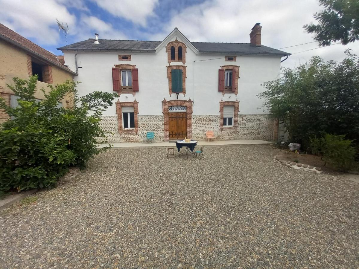 Les Jardins De L'Imaginaire Hotel Monsegur  Exterior photo